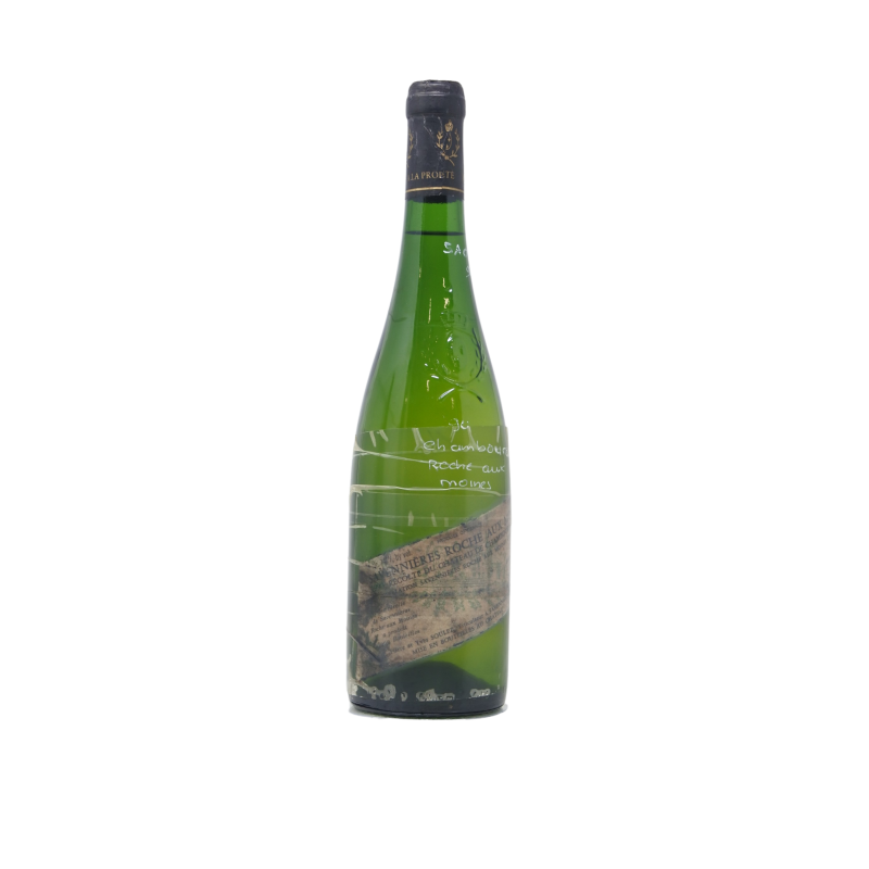 Savennieres Roche Aux Moines 1990 Chateau De Chamboureau