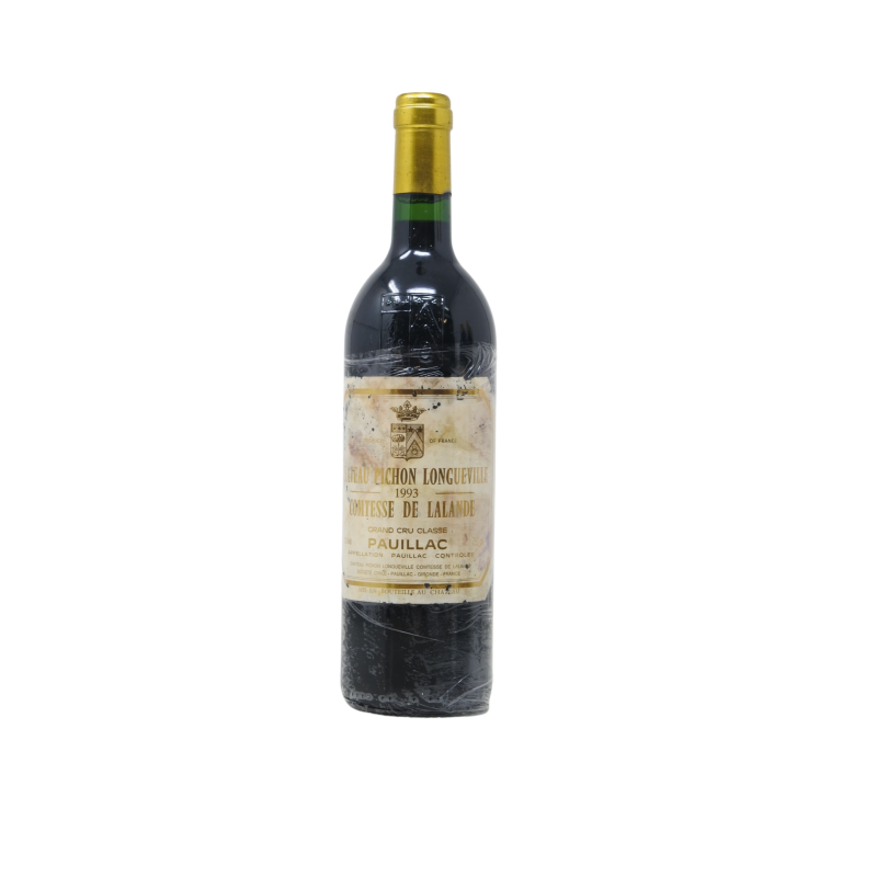 Chateau Pichon Longueville Comtesse De Lalande 1993 Pauillac