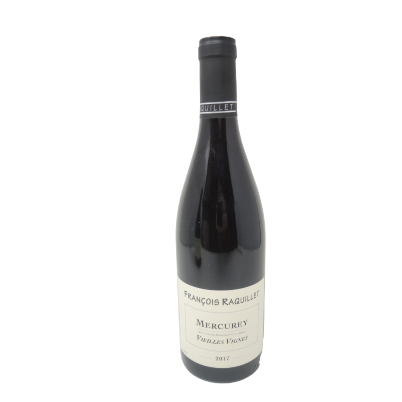 Mercurey Vieilles Vignes 2017 Francois Raquillet