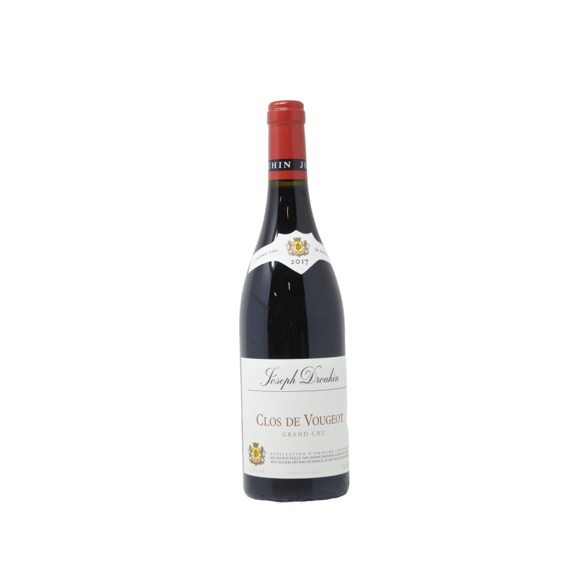 Clos De Vougeot Grand Cru 2017 Joseph Drouhin