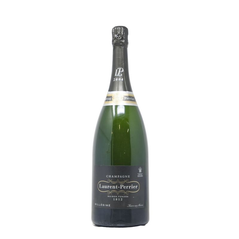 Champagne Brut Millesime 2004 Laurent Perrier 150cl