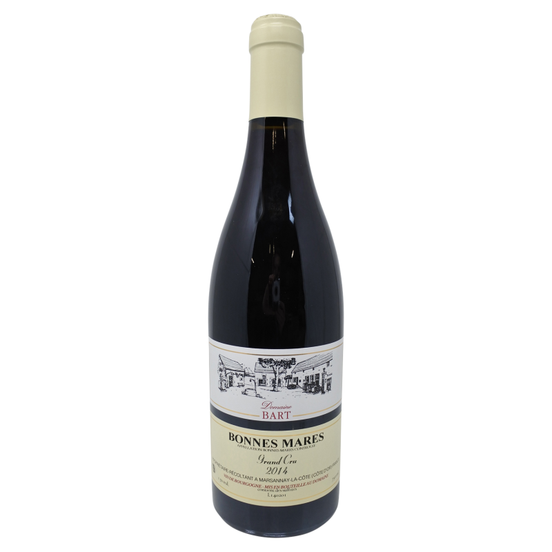 Bonnes-Mares Grand Cru 2014 Domaine Bart