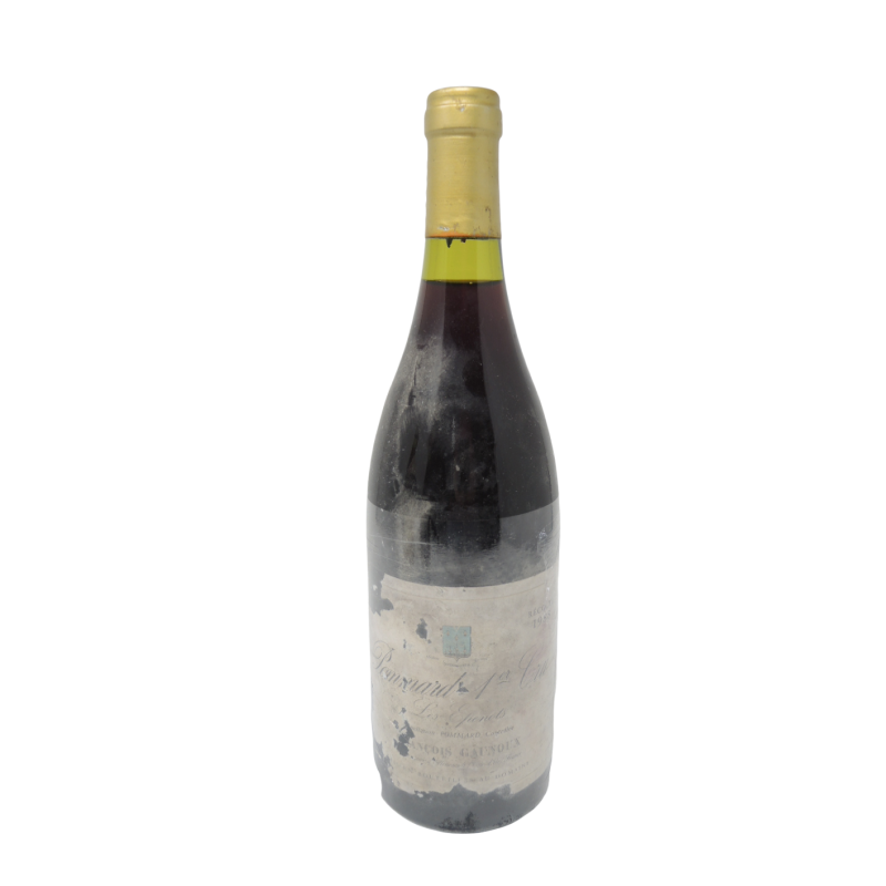 Pommard 1er Cru Les Epenots 1988 Domaine Francois Gaunoux