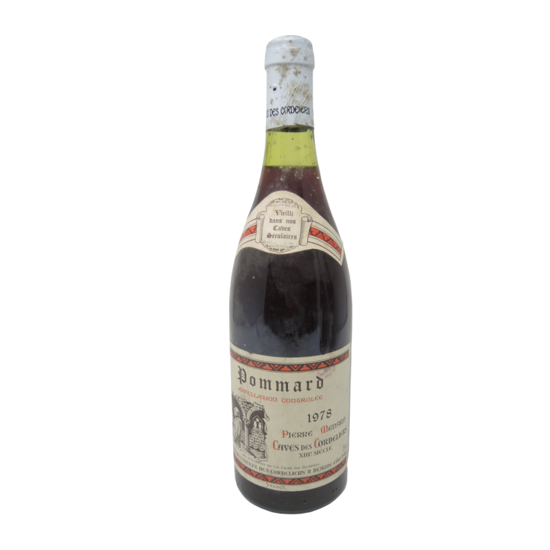 Pommard 1978 Caves Des Cordeliers