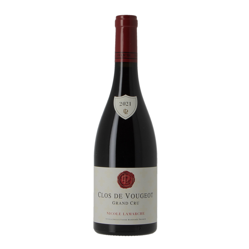 Clos De Vougeot Grand Cru 2021 Domaine Lamarche