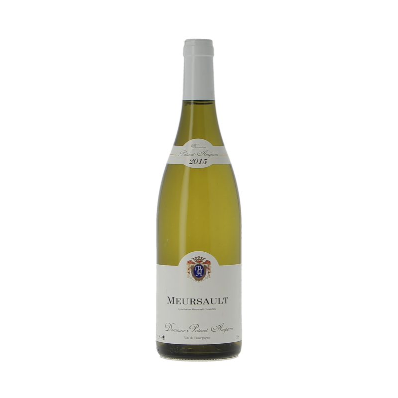 Meursault 2015 Domaine Potinet-Ampeau