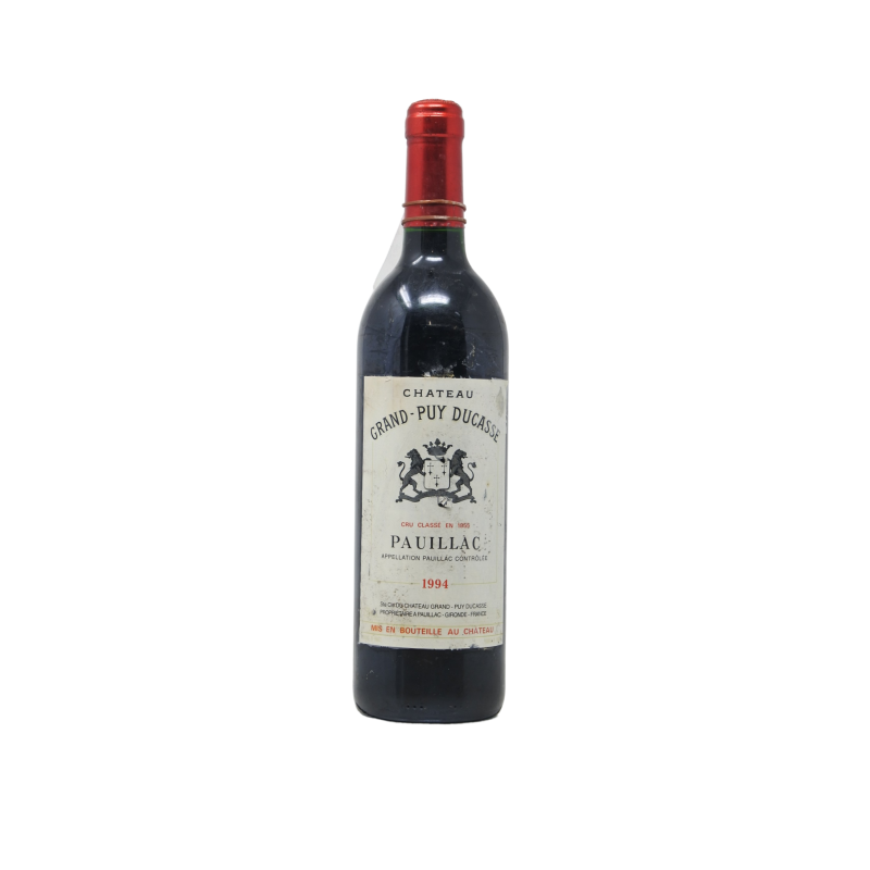 Chateau Grand Puy Ducasse 1994 Pauillac