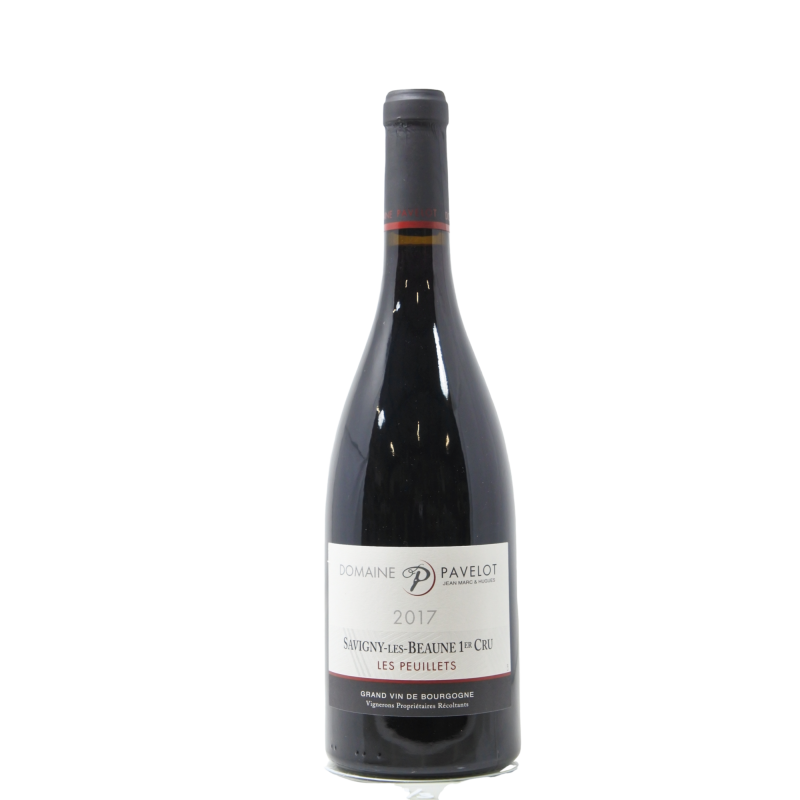 Savigny-Les-Beaune 1er Cru Les Peuillets 2017 Domaine Pavelot