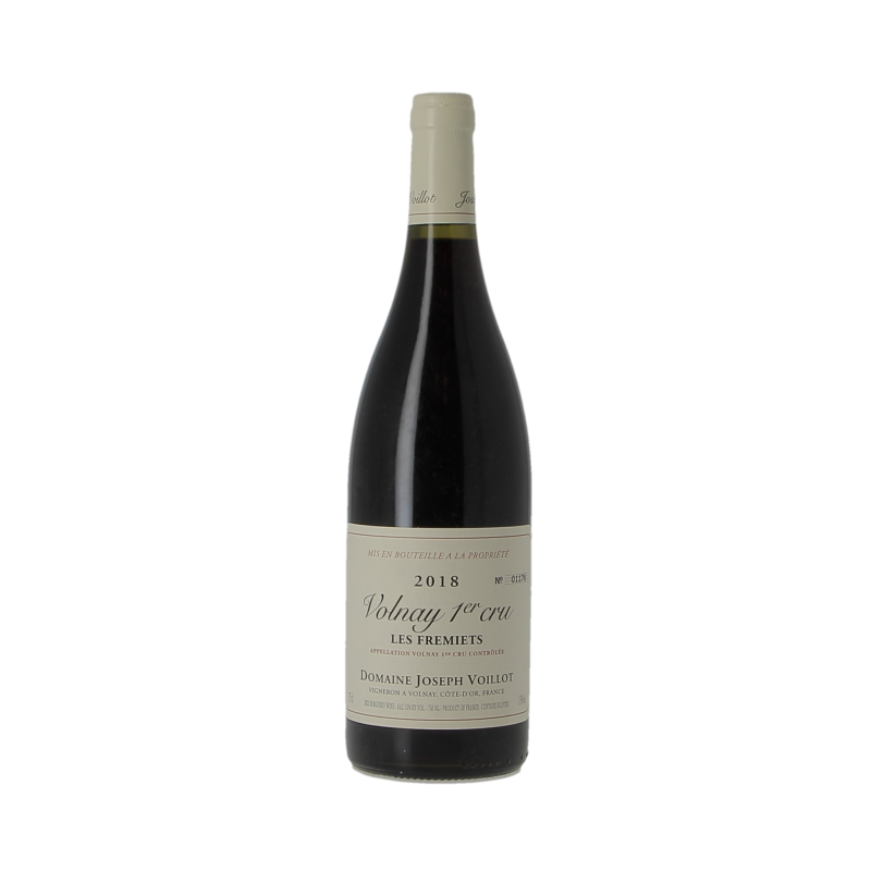 Volnay 1er Cru Les Fremiets 2018 Joseph Voillot