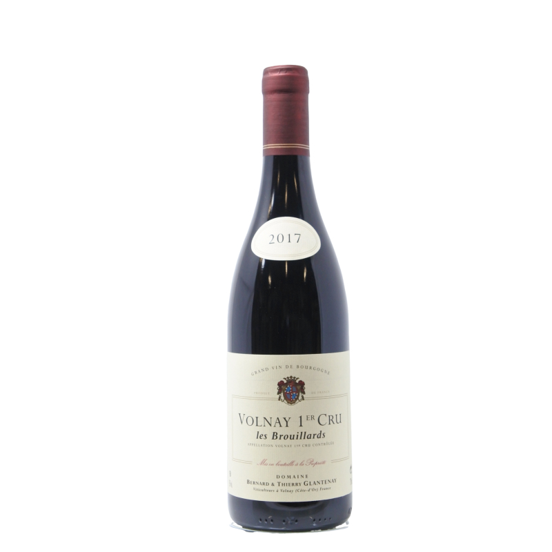 Volnay 1er Cru Brouillards 2017 Bernard & Thierry Glantenay