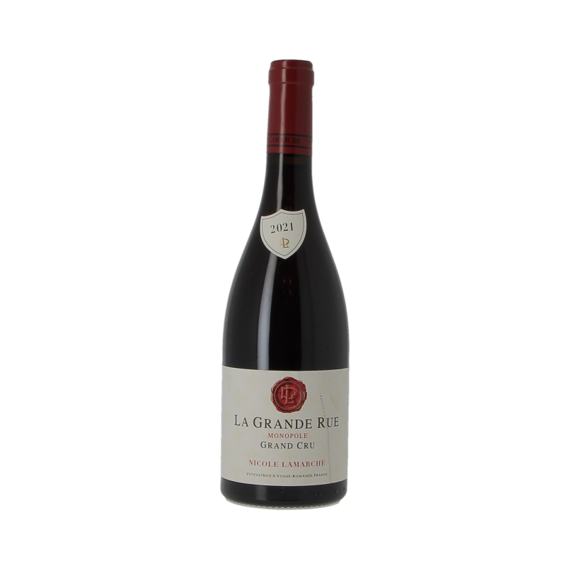 La Grande Rue Grand Cru 2021 Domaine Lamarche