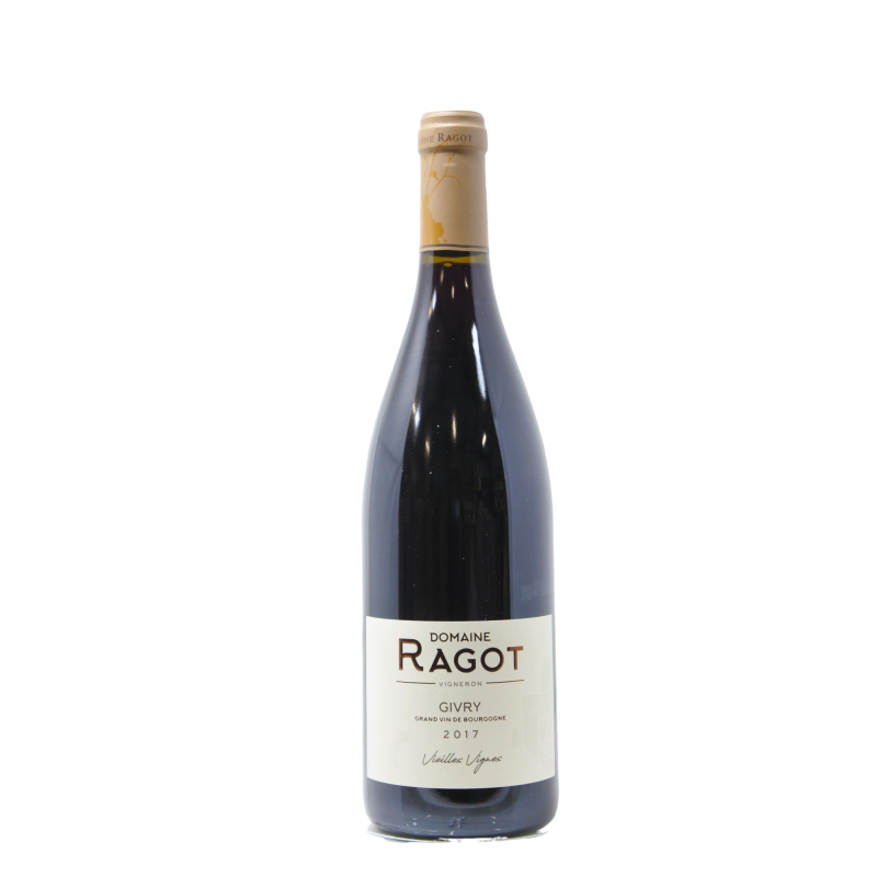Givry Vieille Vignes 2017 Domaine Ragot