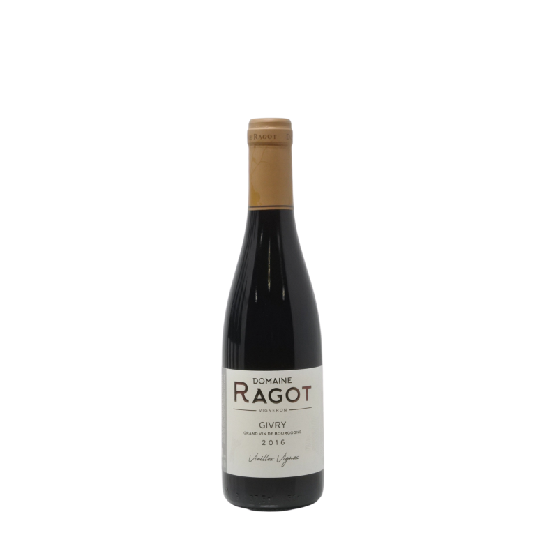 Givry Vieille Vignes 2016 Domaine Ragot