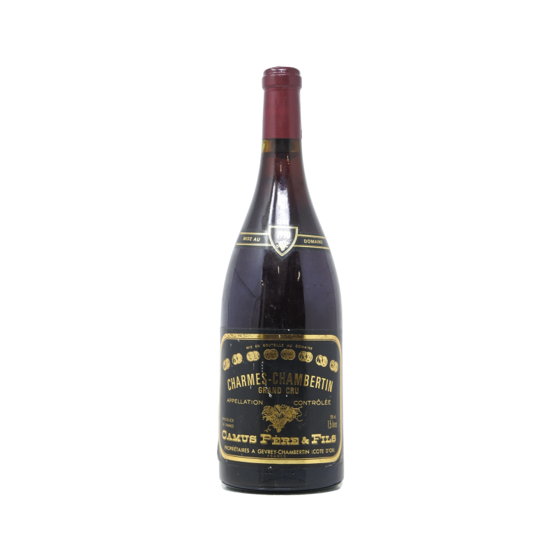 Charmes-Chambertin Grand Cru 1990 Camus 150cl
