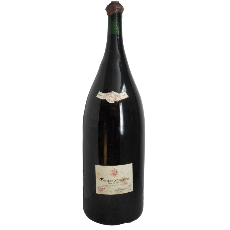 Pommard 1er Cru Les Rugiens 1983 Felix Clerget 1200cl