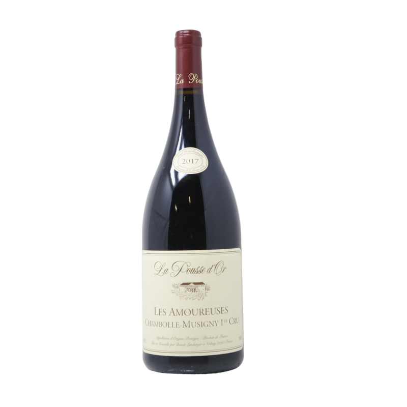 Chambolle-Musigny 1er Cru Les Amoureuses 2017 Domaine La Pousse D'Or 150cl