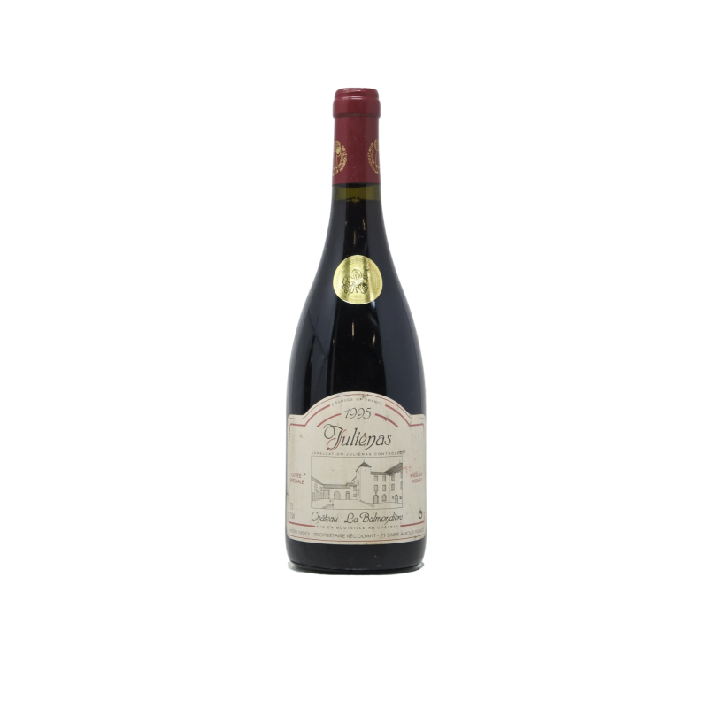 Julienas 1995 Chateau La Balmondiere