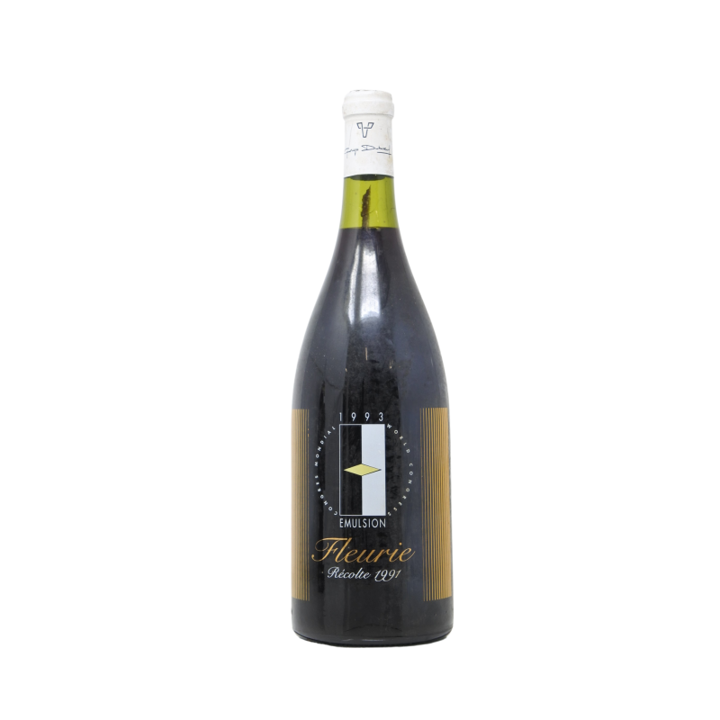 Fleurie 1991 Georges Duboeuf 150cl