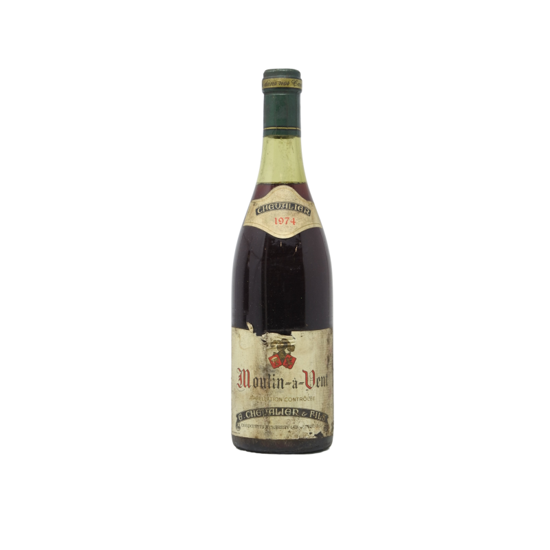 Moulin-A-Vent 1974 E.Chevalier & Fils