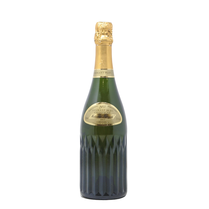 Champagne Brut Diamant Bleu 1985 Heidsieck & Co,