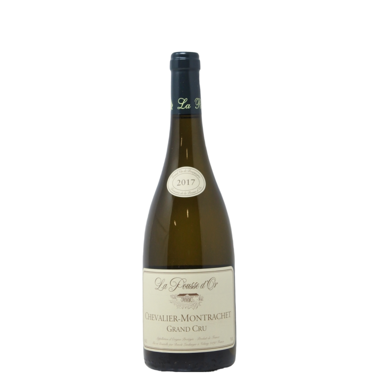 Chevalier-Montrachet Grand Cru 2017 Domaine La Pousse D'Or