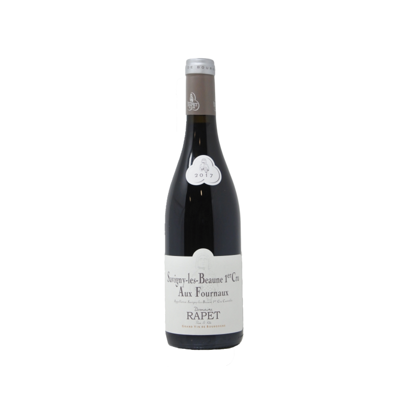Savigny-Les-Beaune 1er Cru Aux Fournaux 2017 Domaine Rapet Pere & Fils