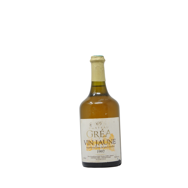 Vin Jaune 1997 Chateau Grea