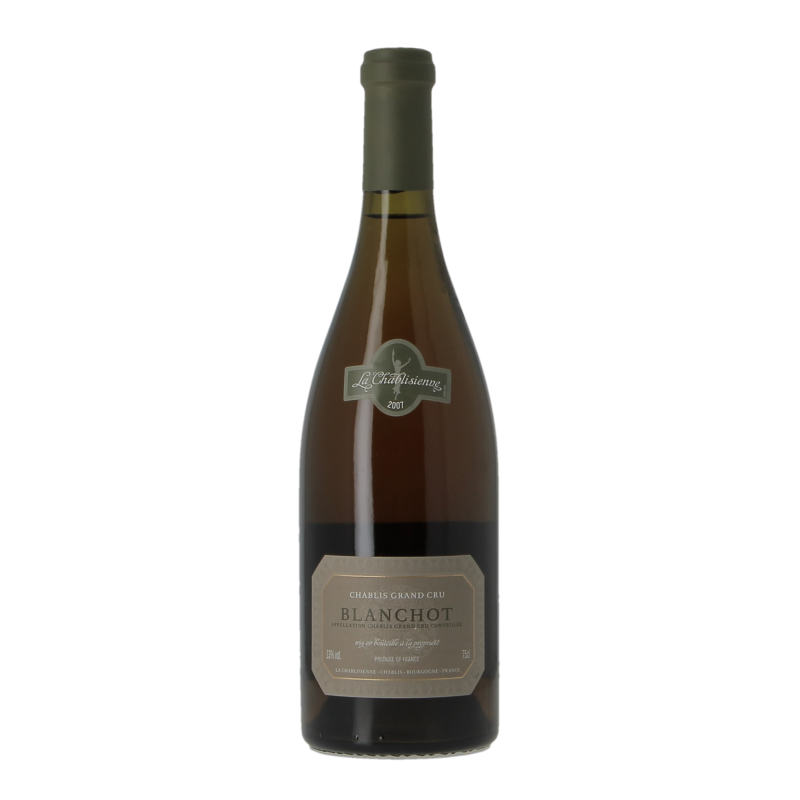 Chablis Grand Cru Blanchot 2007 La Chablisienne
