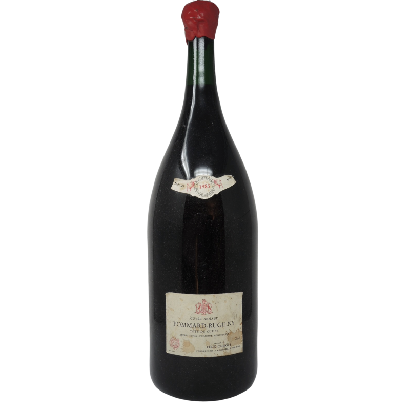 Pommard 1er Cru Les Rugiens 1983 Felix Clerget 300cl