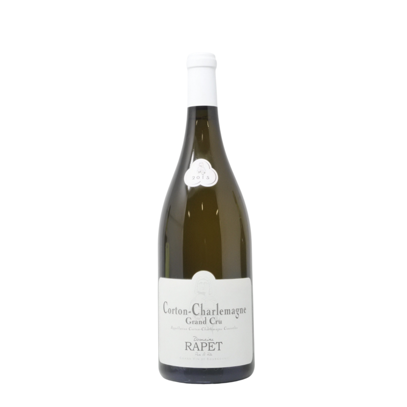 Corton Charlemagne Grand Cru 2015 Domaine Rapet Pere & Fils 150cl