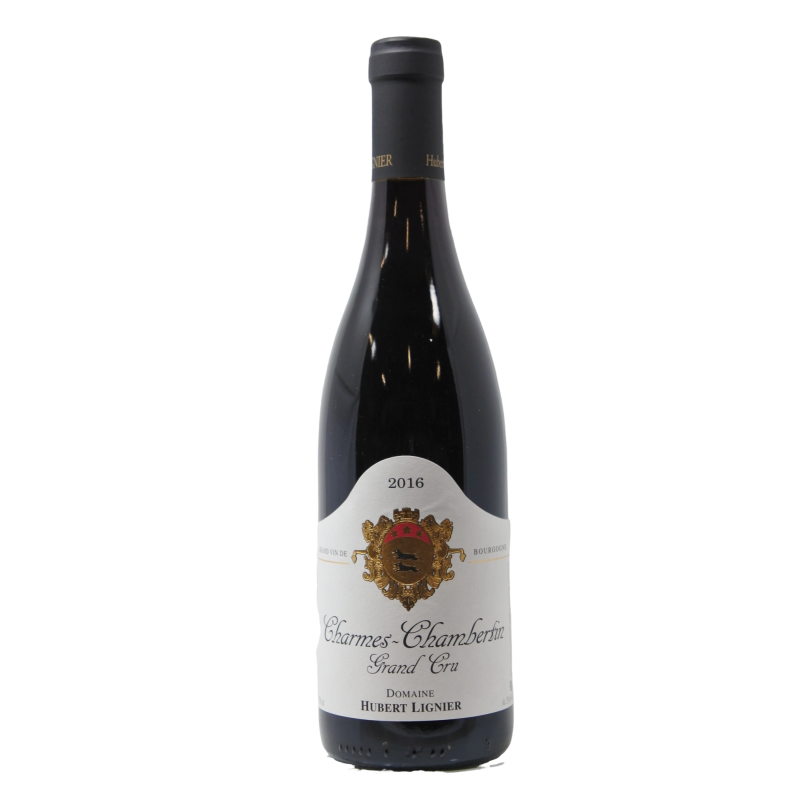 Charmes-Chambertin Grand Cru 2016 Domaine Hubert Lignier