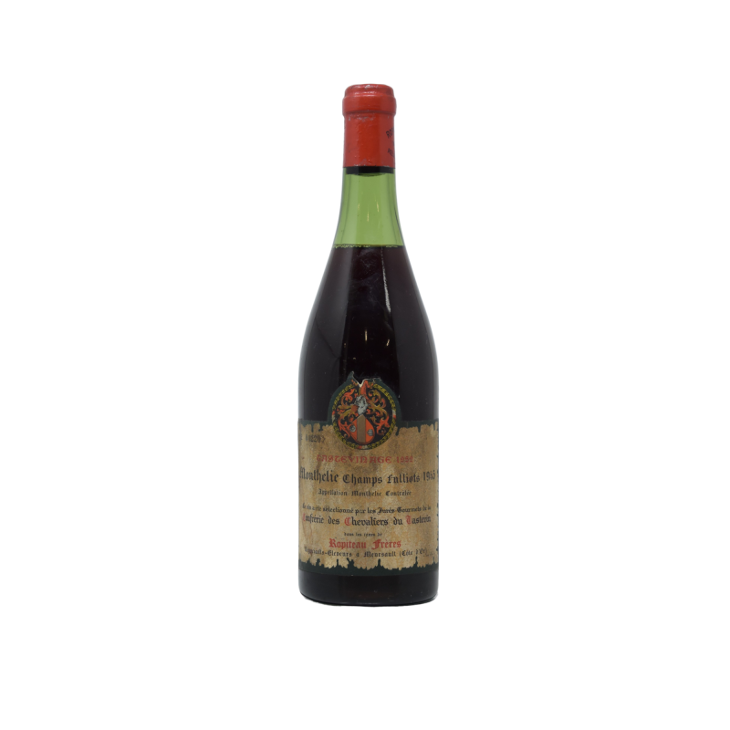 Monthelie 1er Cru "Champs Fulliot" 1945 Ropiteau