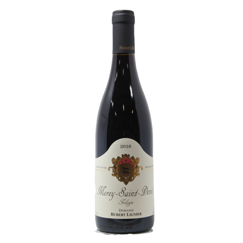Morey-Saint-Denis Trilogie 2016 Domaine Hubert Lignier