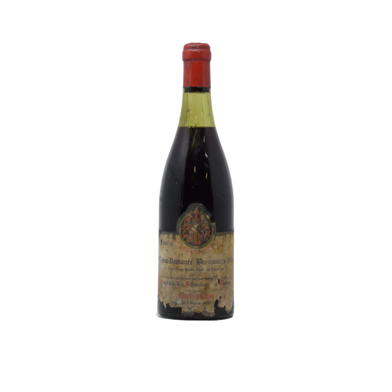 Vosne-Romanee 1er Cru Les Beaumonts 1953 Robert Mathis