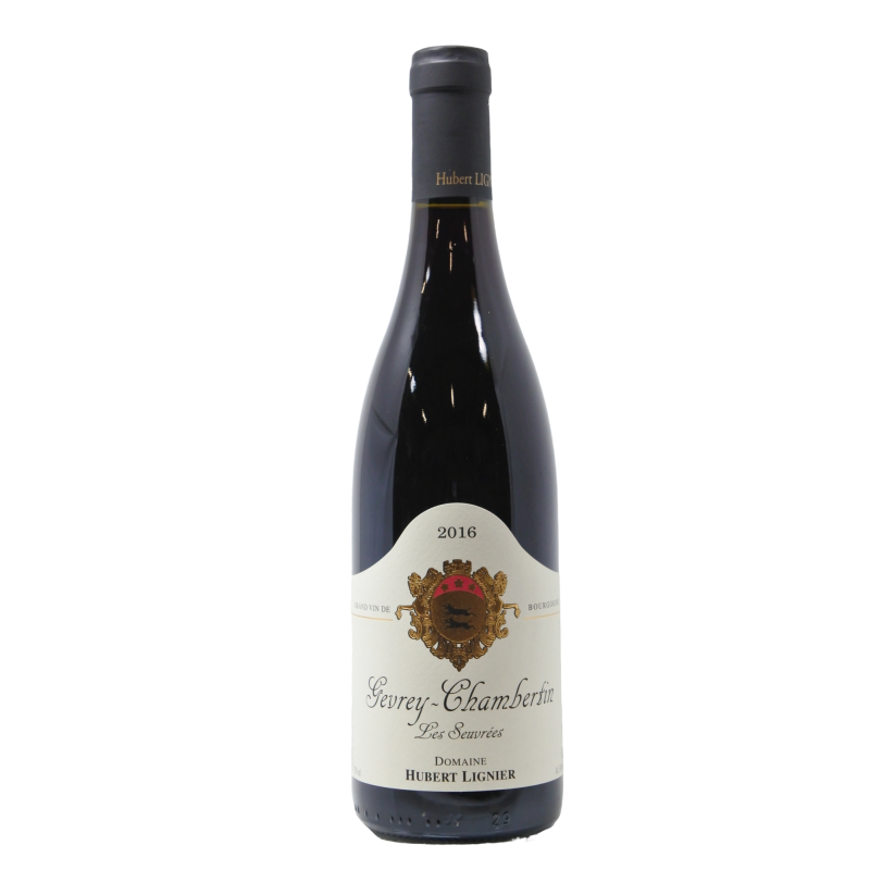 Gevrey-Chambertin Les Seuvrees 2016 Domaine Hubert Lignier
