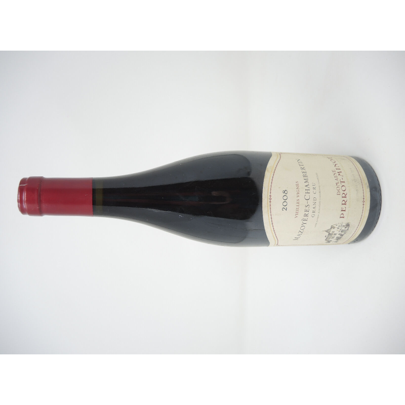Mazoyeres Chambertin Grand Cru 2008 Domaine Perrot Minot