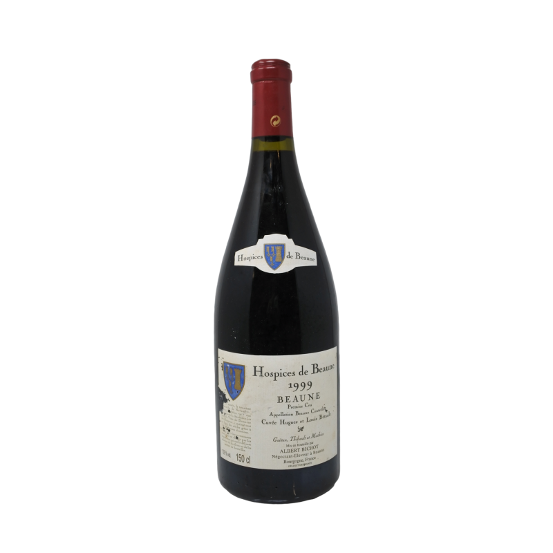 Beaune 1er Cru Cuvee Hugues Et Louis Betault 1999 Hospices De Beaune Bichot 150cl