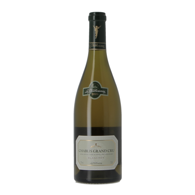 Chablis Grand Cru Blanchot 2004 La Chablisienne