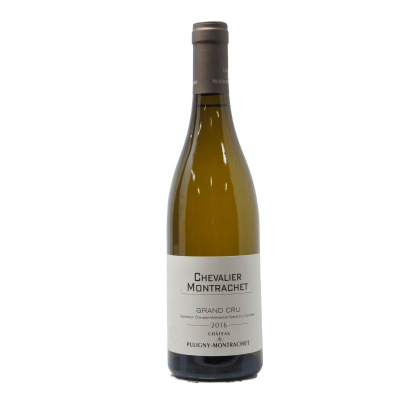 Chevalier-Montrachet Grand Cru 2016 Chateau De Puligny-Montrachet