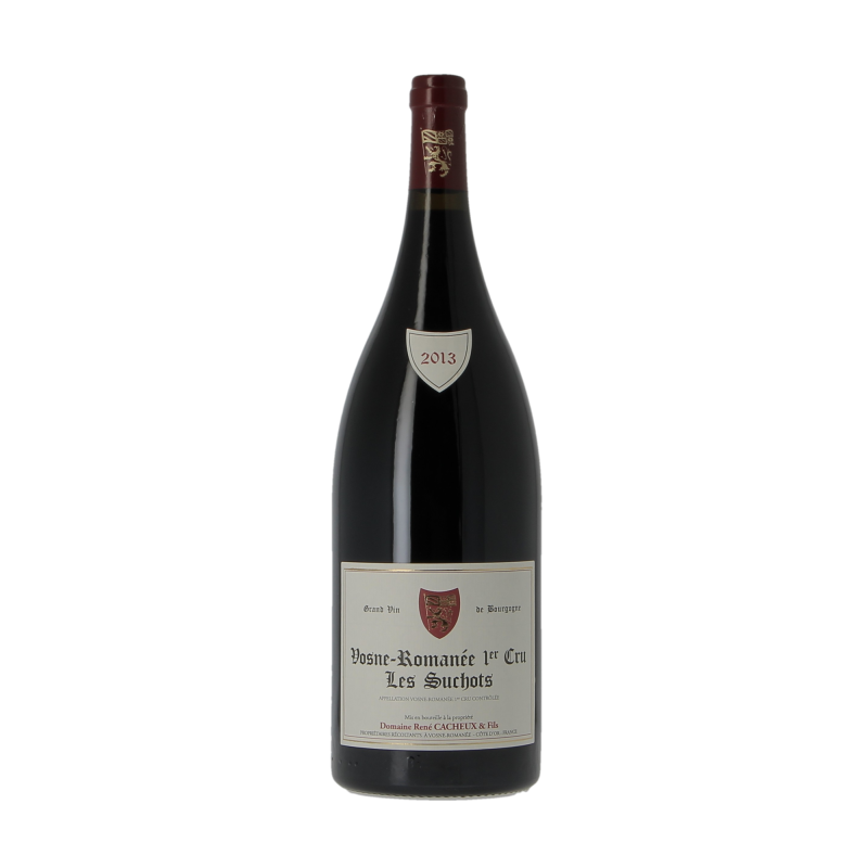 Vosne-Romanee 1er Cru Les Suchots 2013 Rene Cacheux 150cl