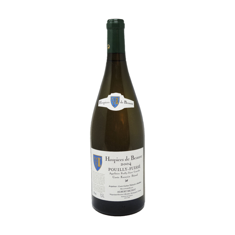 Pouilly-Fuisse Cuvee Francoise Poisard 2004 Hospices De Beaune Bichot 150cl