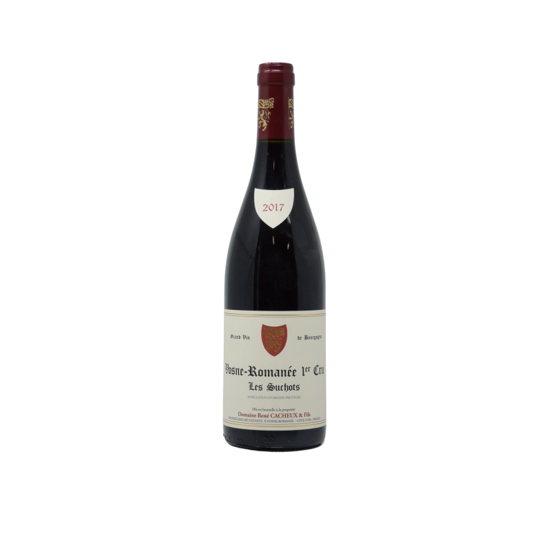 Vosne-Romanee 1er Cru Les Suchots 2017 Rene Cacheux