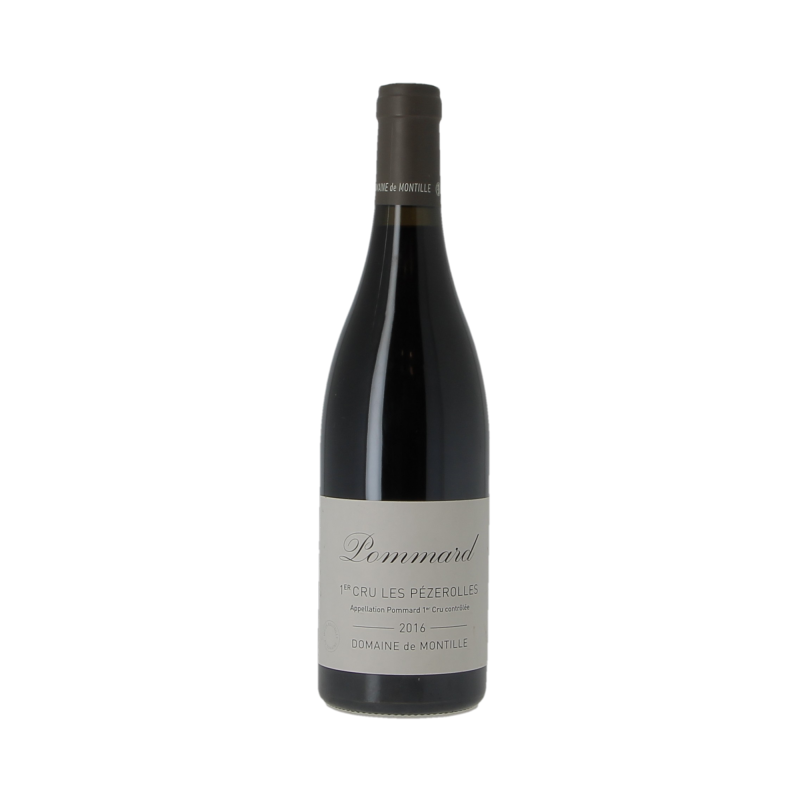 Pommard 1er Cru Les Pezerolles 2016 Domaine De Montille
