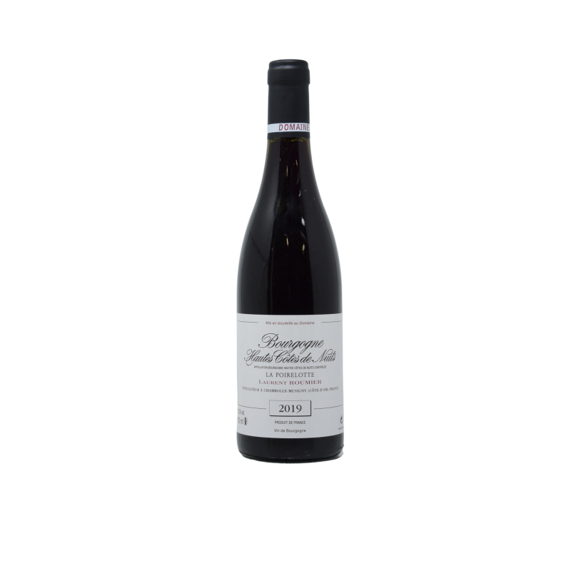 Bourgogne Hautes Cotes De Nuits La Poirellotte 2019 Domaine Laurent Roumier