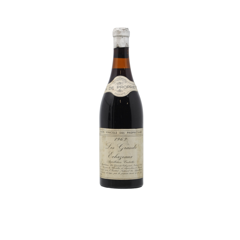 Grands Echezeaux Grand Cru 1962 Union Vinicole