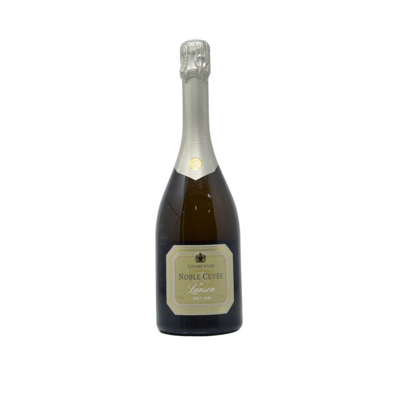 Champagne Noble Cuvee 2000 Lanson