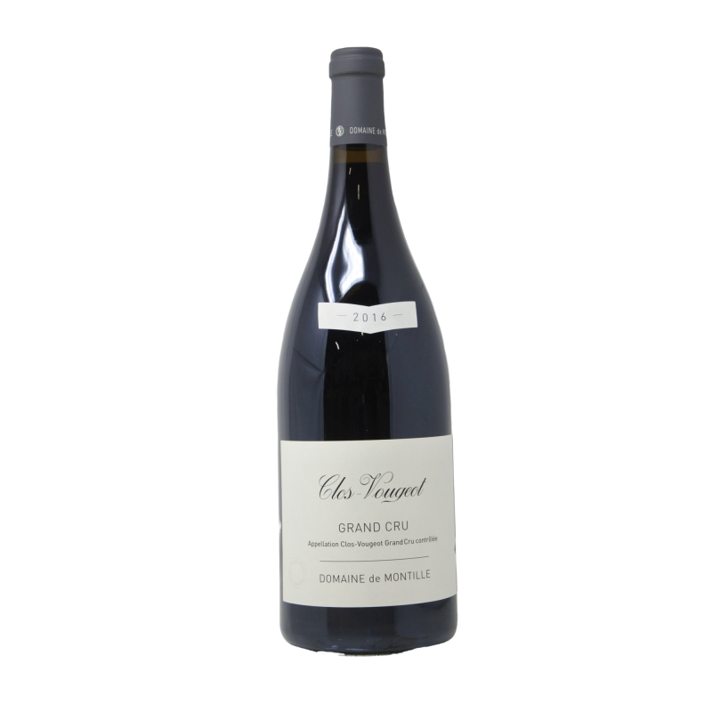 Clos De Vougeot Grand Cru 2016 Domaine De Montille 150cl