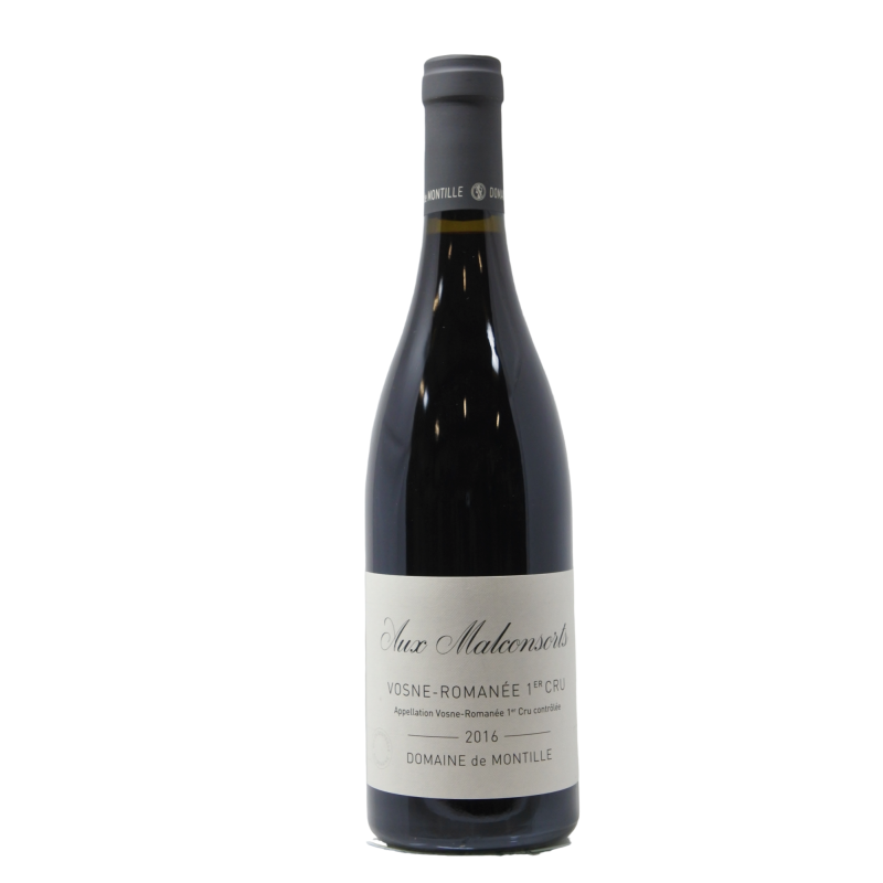 Vosne-Romanee 1er Cru Aux Malconsorts 2016 Domaine De Montille
