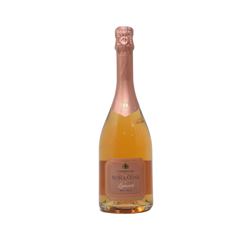 Champagne Noble Cuvee Rose NM Lanson