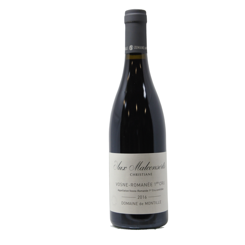 Vosne-Romanee 1er Cru Aux Malconsorts Christiane 2016 Domaine De Montille